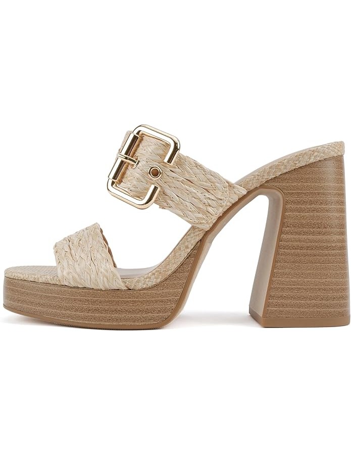 Heeled Sandals by Soda Shoes