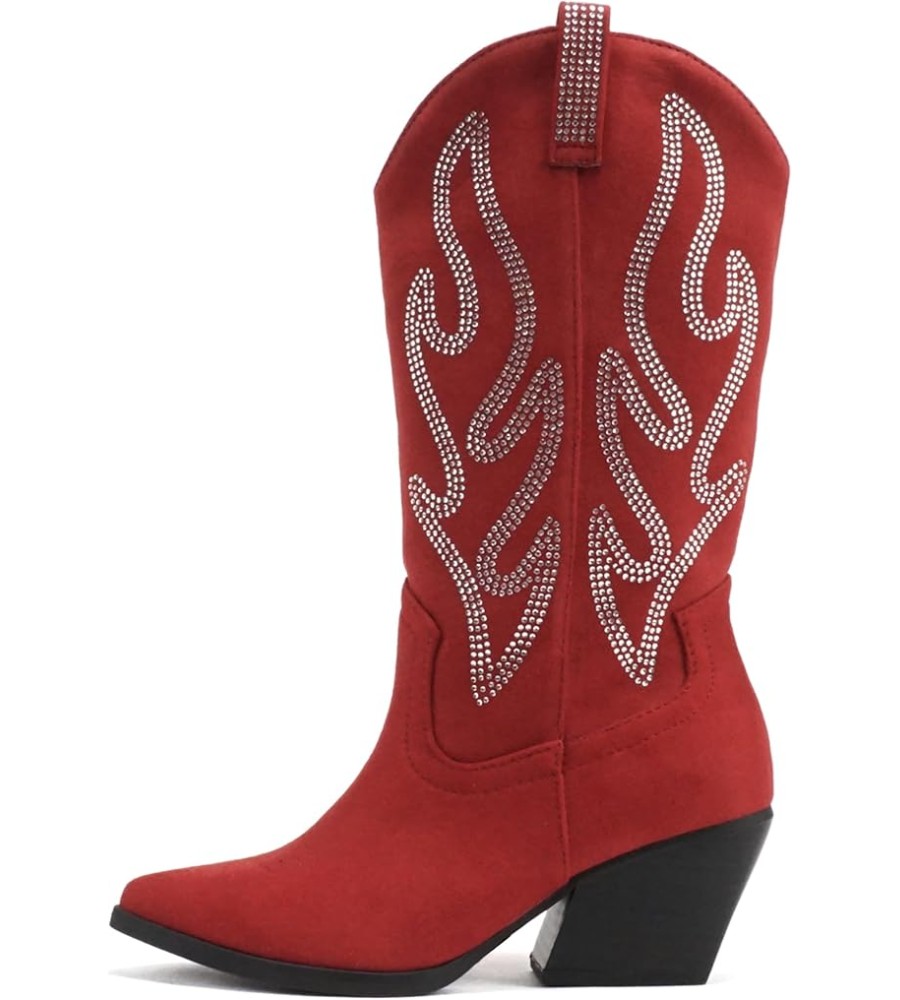 Western Boots by Soda Shoes